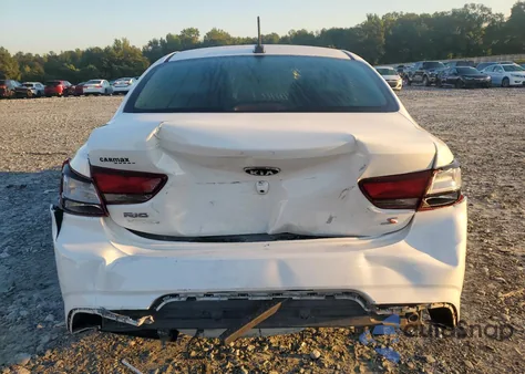 2018 Kia Rio Lx from USA, damaged, VIN 3KPA24AB2JE048324